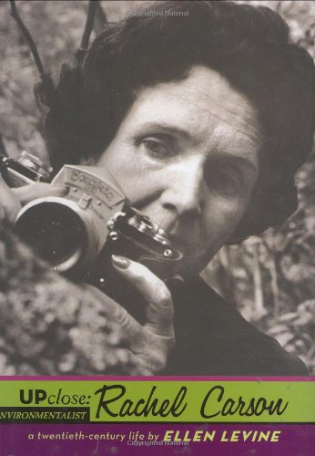 Algopix Similar Product 7 - Rachel Carson A TwentiethCentury Life