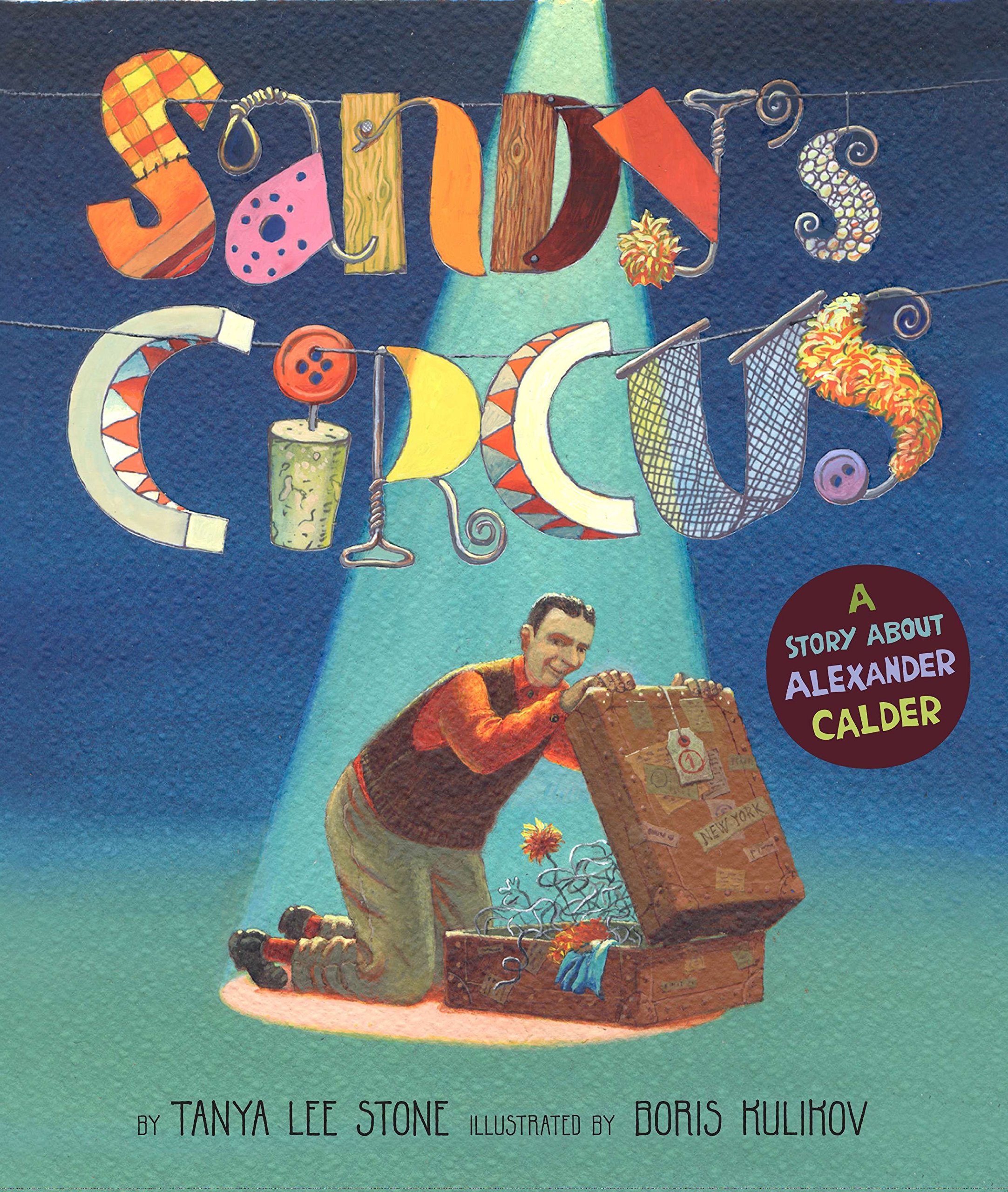 Algopix Similar Product 7 - Sandys Circus A Story About Alexander