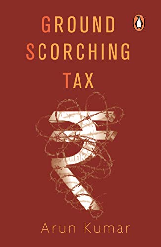 Algopix Similar Product 2 - Ground Scorching Tax