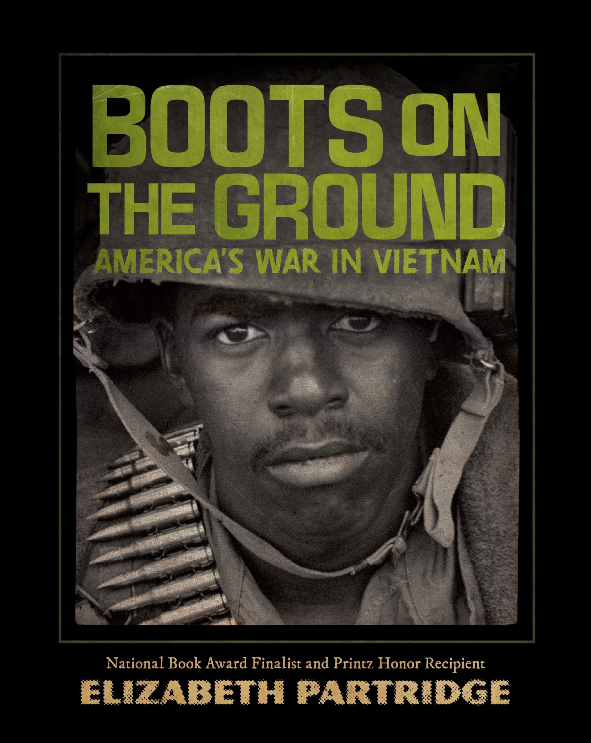 Algopix Similar Product 3 - Boots on the Ground Americas War in