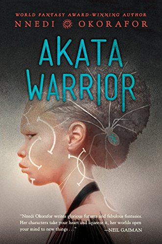 Algopix Similar Product 2 - Akata Warrior (The Nsibidi Scripts)