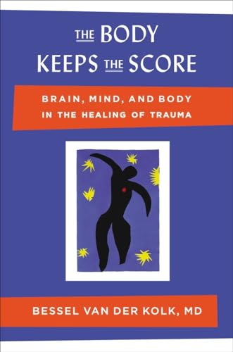 Algopix Similar Product 2 - The Body Keeps the Score Brain Mind