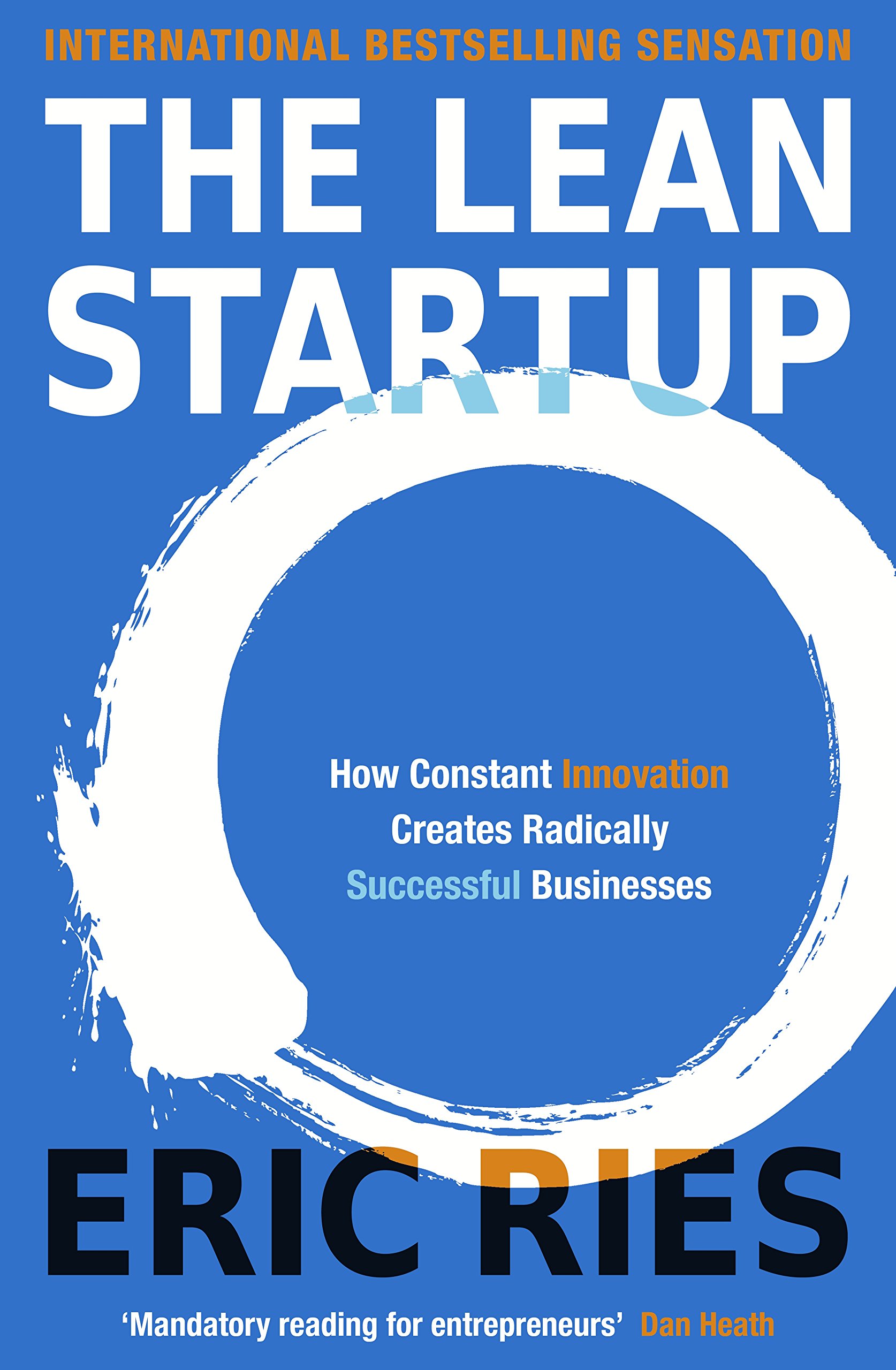 Algopix Similar Product 15 - The Lean Startup How Todays