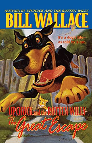 Algopix Similar Product 12 - The Great Escape Upchuck and the