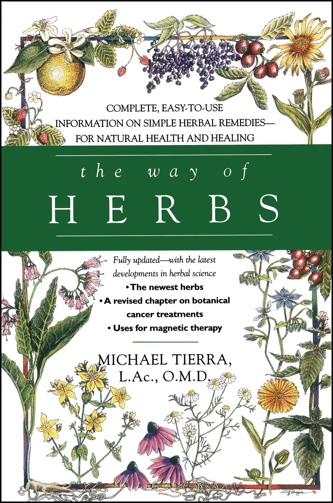 Algopix Similar Product 2 - The Way of Herbs Fully Updated with