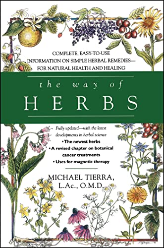 Algopix Similar Product 1 - The Way of Herbs Fully Updated with