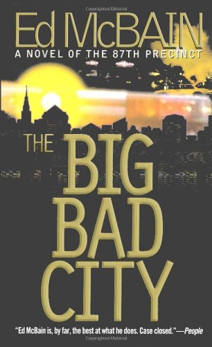 Algopix Similar Product 16 - The Big Bad City