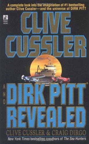 Algopix Similar Product 8 - Dirk Pitt Revealed