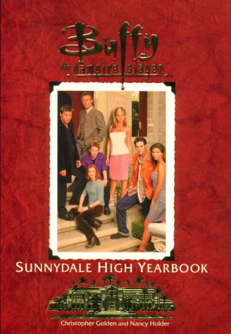 Algopix Similar Product 9 - The Sunnydale High Yearbook Buffy The