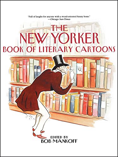 Algopix Similar Product 13 - The New Yorker Book of Literary Cartoons