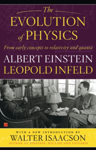 Algopix Similar Product 7 - The Evolution of Physics