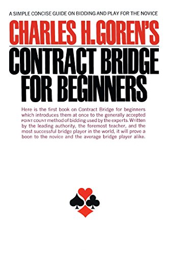 Algopix Similar Product 9 - Contract Bridge for Beginners A Simple