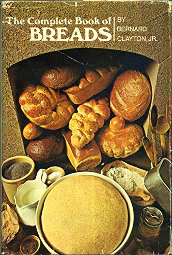 Algopix Similar Product 18 - The Complete Book of Breads