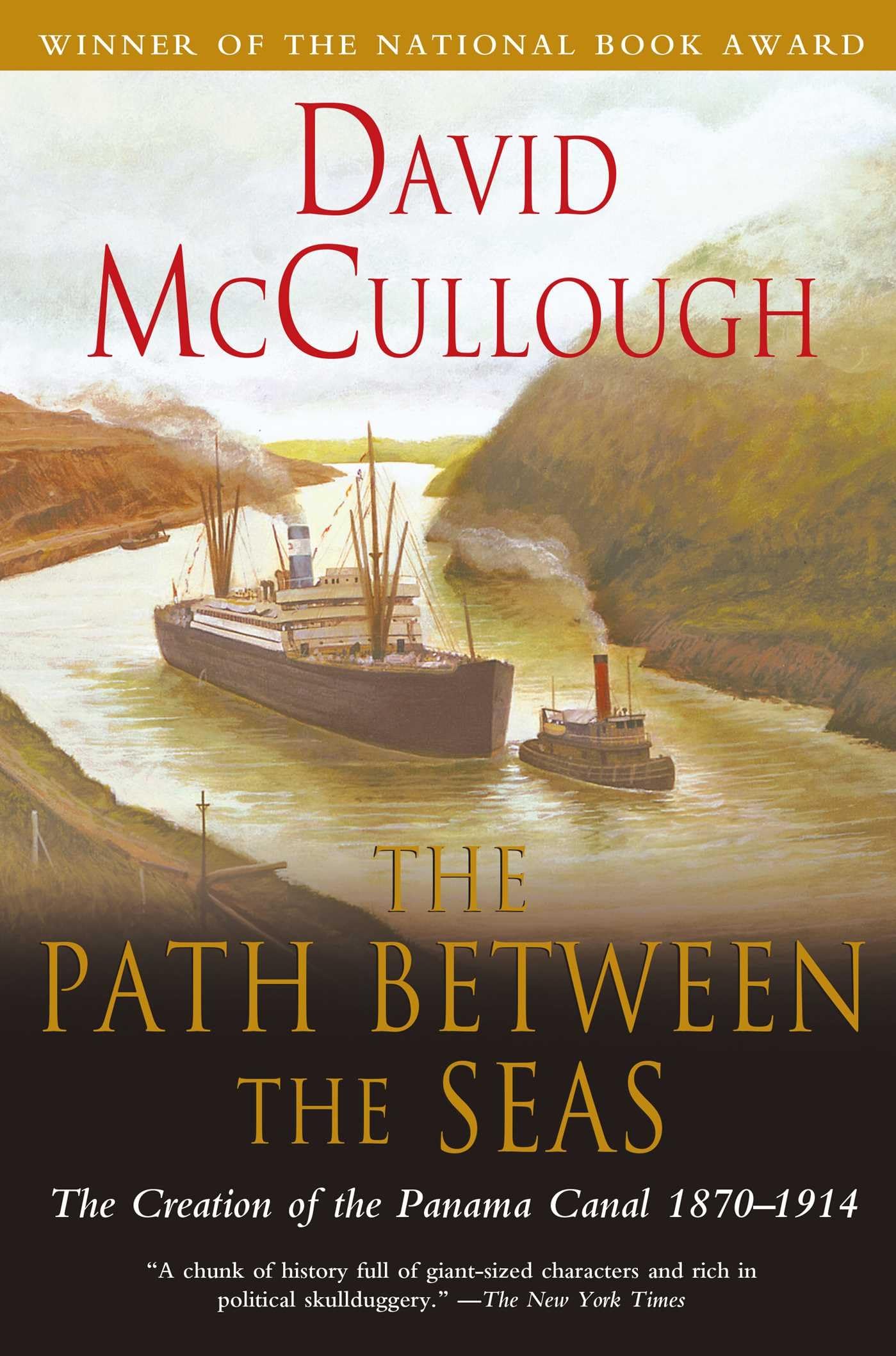 Algopix Similar Product 5 - The Path Between the Seas The Creation