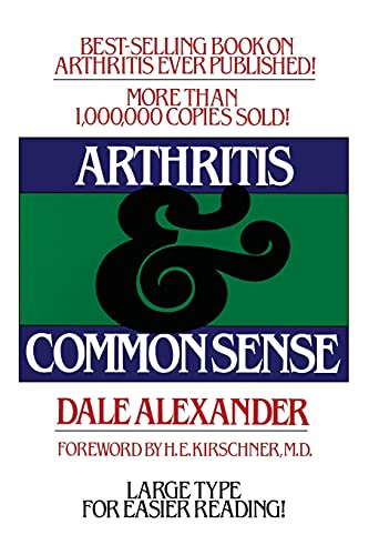 Algopix Similar Product 12 - Arthritis and Common Sense Fireside