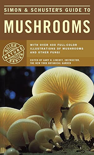 Algopix Similar Product 15 - Simon  Schusters Guide to Mushrooms