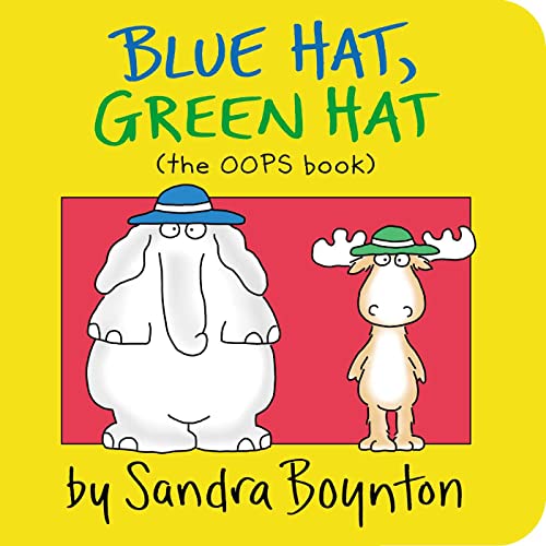 Algopix Similar Product 10 - Blue Hat, Green Hat