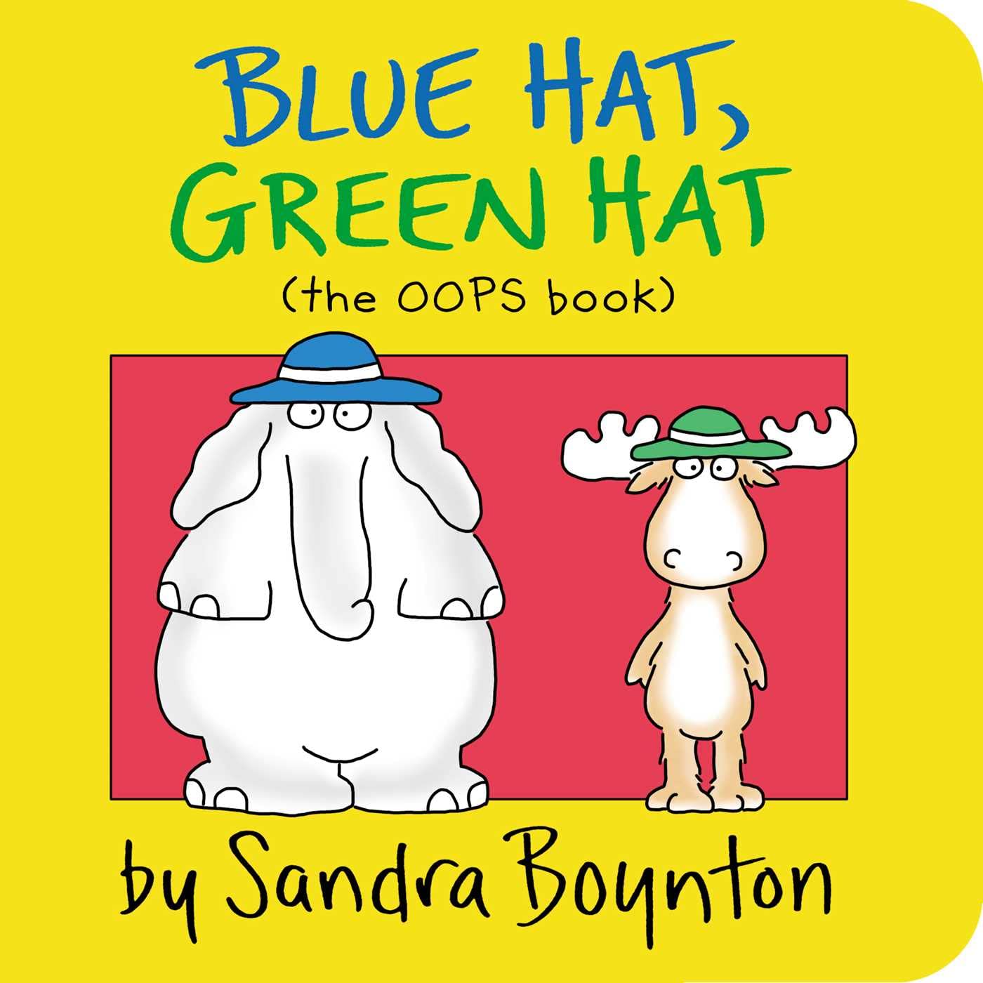 Algopix Similar Product 18 - Blue Hat, Green Hat