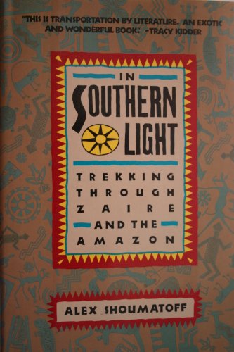 Algopix Similar Product 20 - In Southern Light Trekking Through
