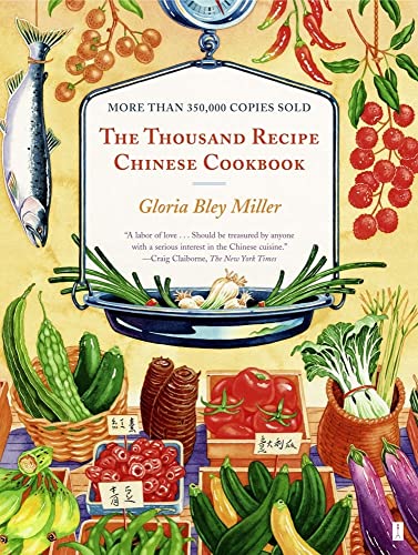 Algopix Similar Product 20 - The Thousand Recipe Chinese Cookbook