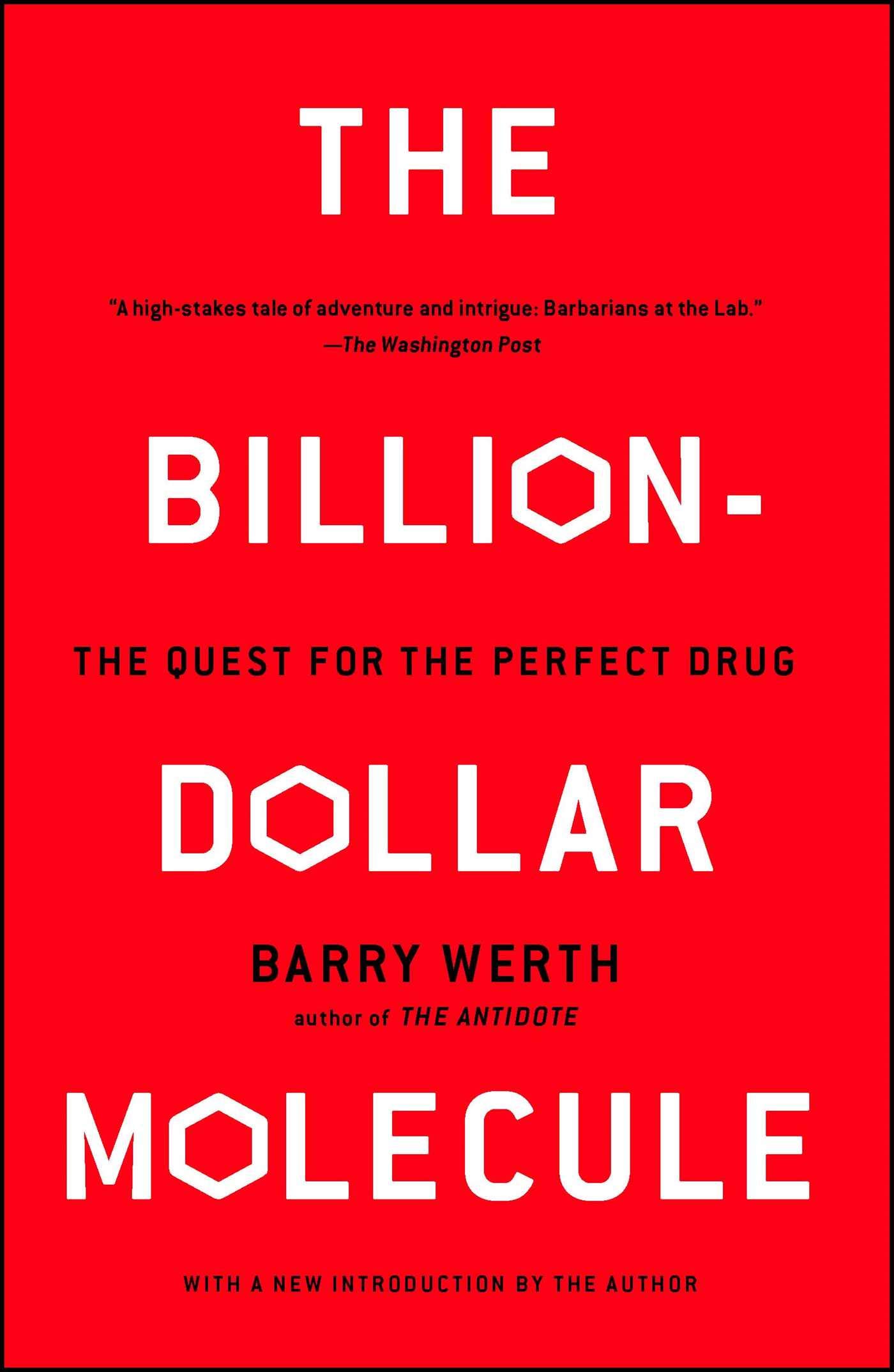 Algopix Similar Product 16 - The Billion Dollar Molecule One