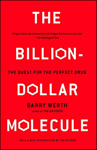Algopix Similar Product 7 - The Billion Dollar Molecule One