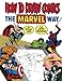 Algopix Similar Product 4 - How To Draw Comics The Marvel Way