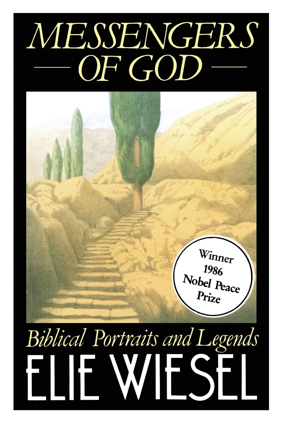 Algopix Similar Product 7 - Messengers of God Biblical Portraits