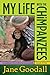 Algopix Similar Product 3 - My Life with the Chimpanzees