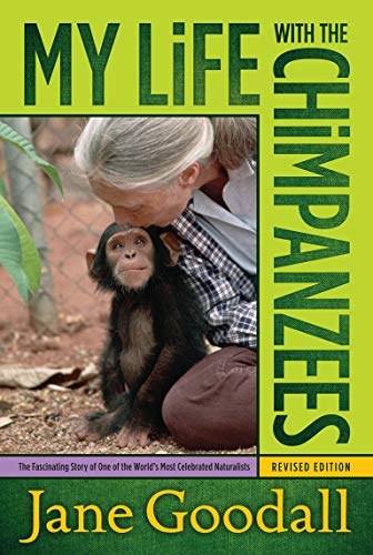 Algopix Similar Product 9 - My Life with the Chimpanzees