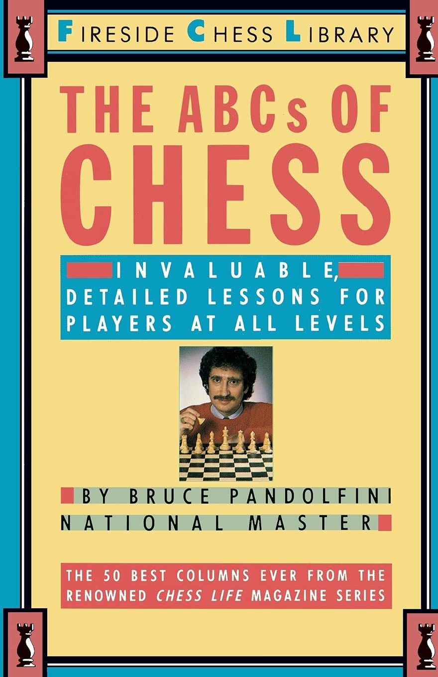 Algopix Similar Product 3 - Abc's of Chess