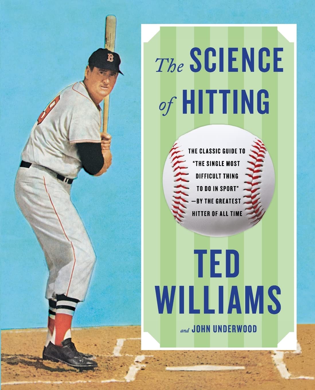 Algopix Similar Product 11 - The Science of Hitting