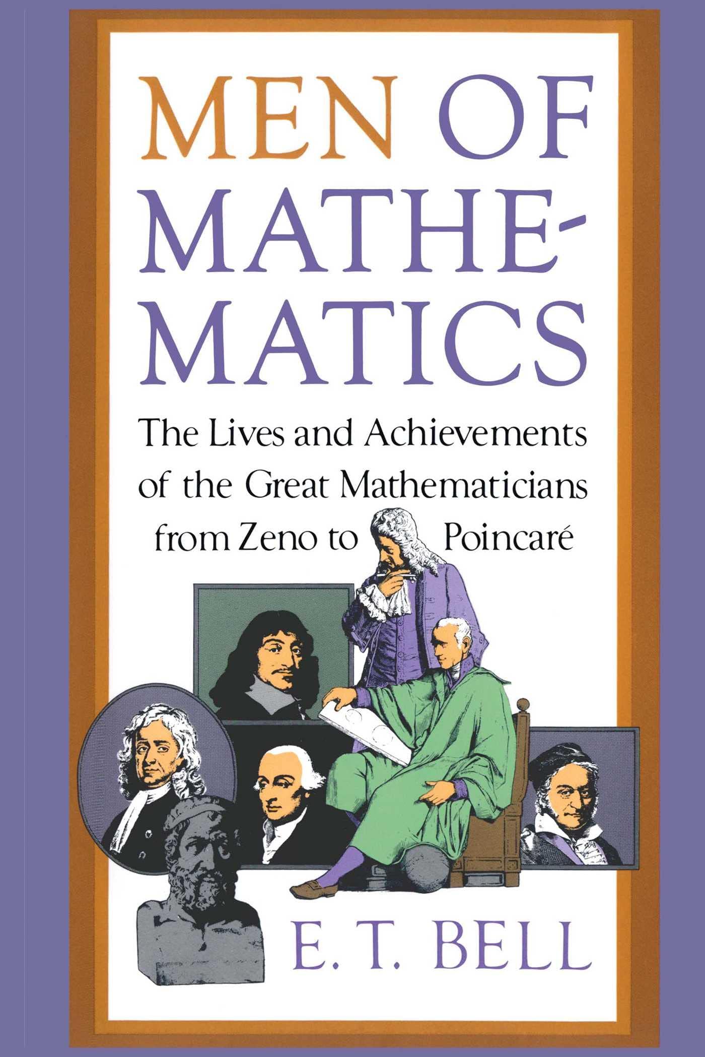 Algopix Similar Product 19 - Men of Mathematics (Touchstone Book)