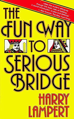 Algopix Similar Product 11 - The Fun Way to Serious Bridge
