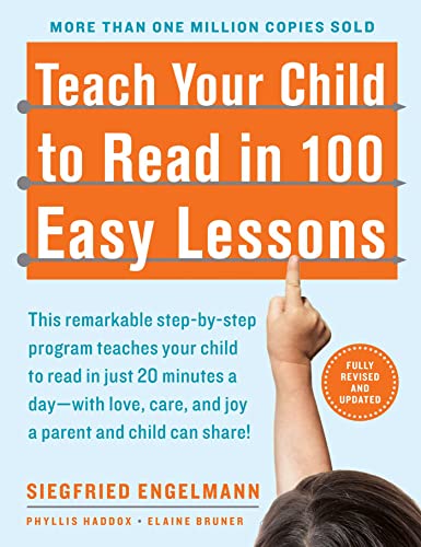 Algopix Similar Product 4 - Teach Your Child to Read in 100 Easy