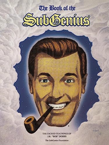 Algopix Similar Product 5 - The Book of the SubGenius  The Sacred
