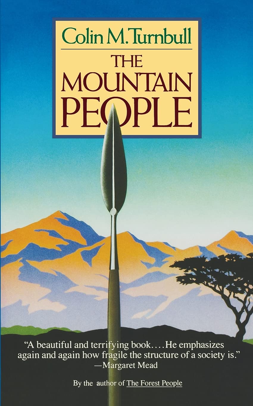 Algopix Similar Product 7 - The Mountain People