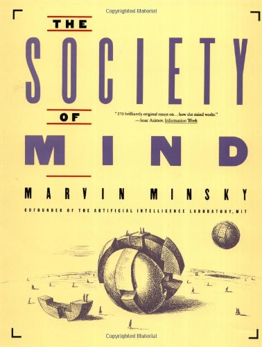 Algopix Similar Product 1 - The Society of Mind