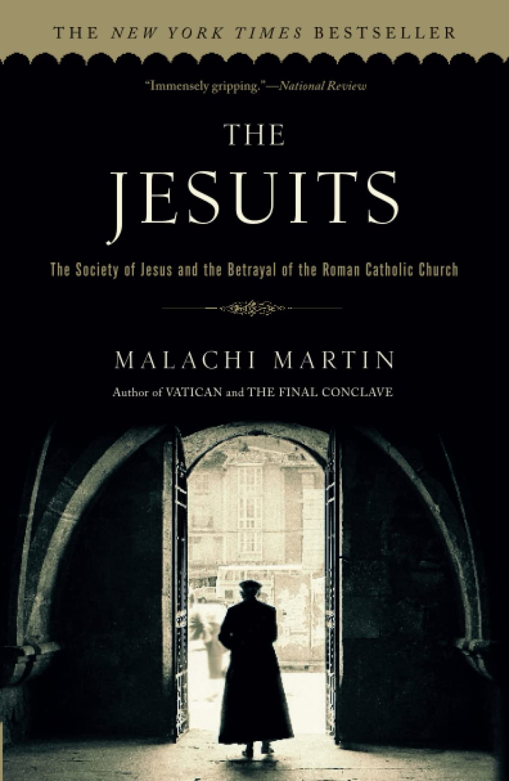Algopix Similar Product 2 - The Jesuits
