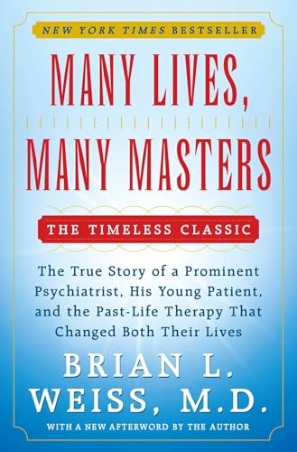 Algopix Similar Product 11 - Many Lives Many Masters The True