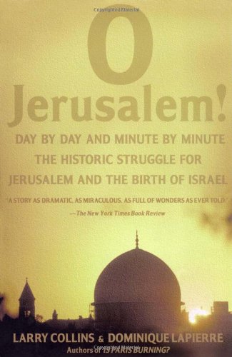 Algopix Similar Product 15 - O Jerusalem!
