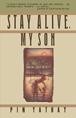 Algopix Similar Product 5 - Stay Alive, My Son