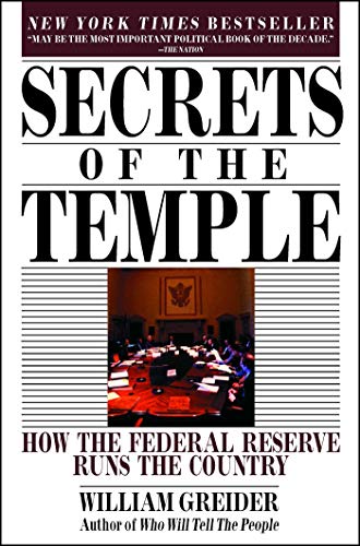 Algopix Similar Product 12 - Secrets of the Temple How the Federal