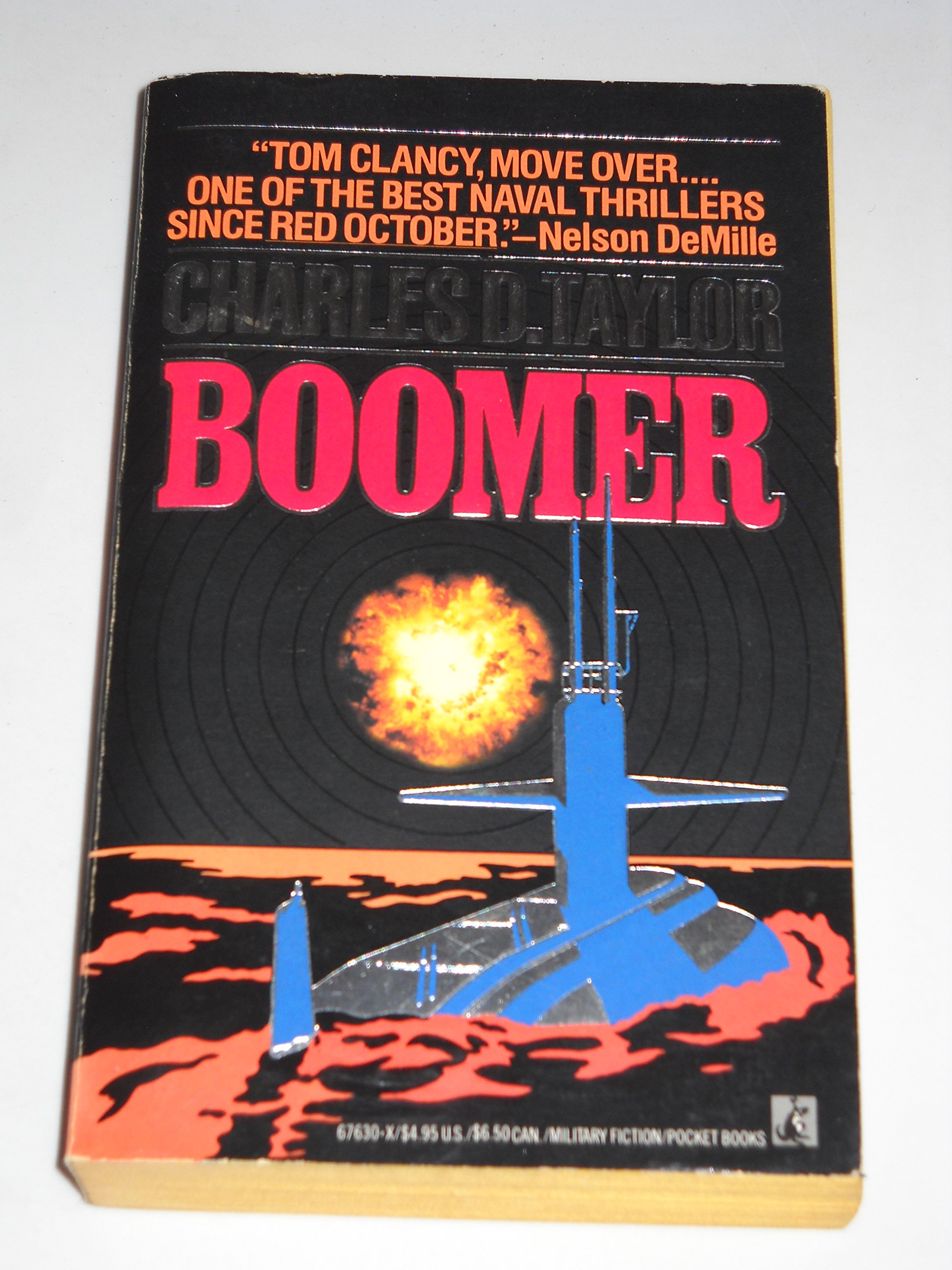 Algopix Similar Product 15 - Boomer