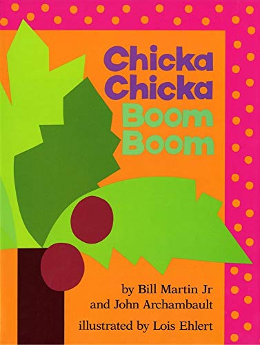 Algopix Similar Product 9 - Chicka Chicka Boom Boom Chicka Chicka