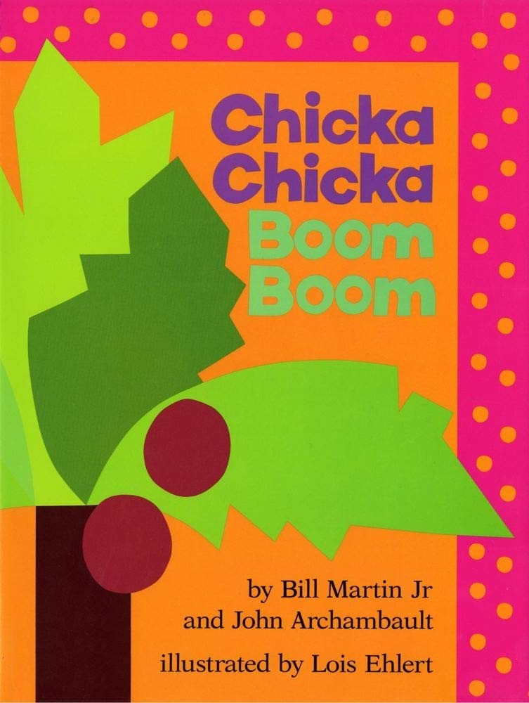 Algopix Similar Product 6 - Chicka Chicka Boom Boom Chicka Chicka
