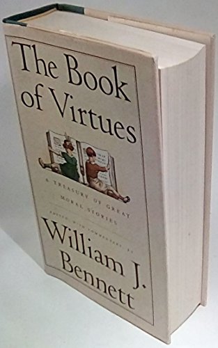 Algopix Similar Product 3 - The Book of Virtues A Treasury of