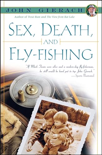 Algopix Similar Product 6 - Sex, Death, and Fly-Fishing