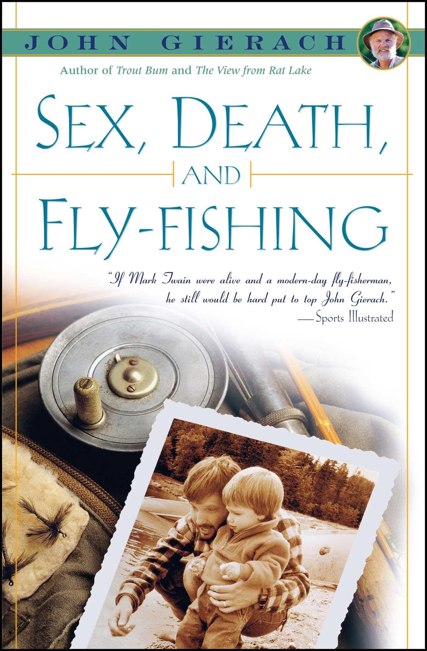 Algopix Similar Product 2 - Sex, Death, and Fly-Fishing