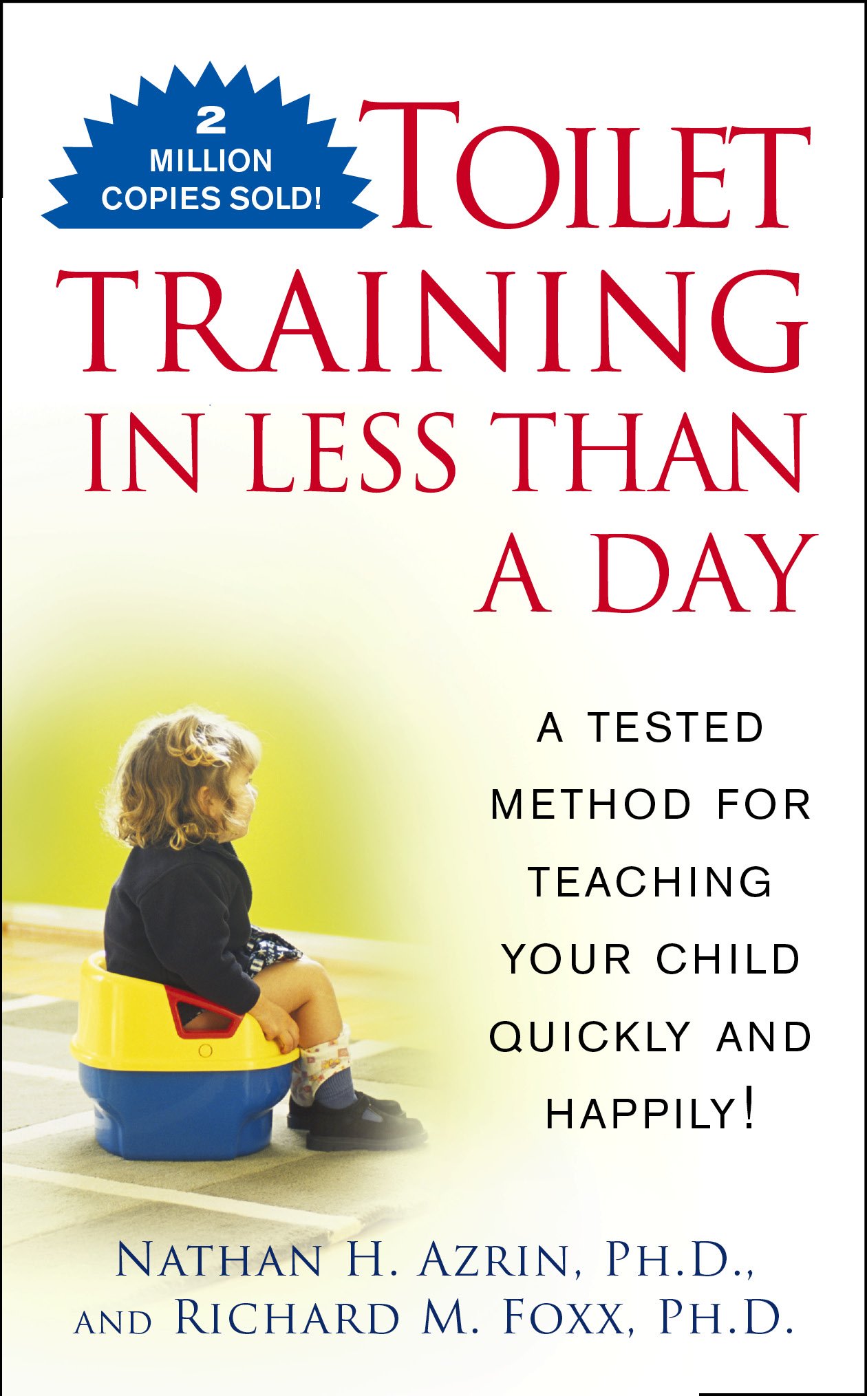 Algopix Similar Product 13 - Toilet Training in Less Than a Day